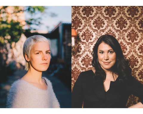 vielerorts Ladenburger Literaturtage 2026 - Er�ffnung mit Helene Bukowski und Vea Kaiser - Ladenburg - 02.07.2026 19:00