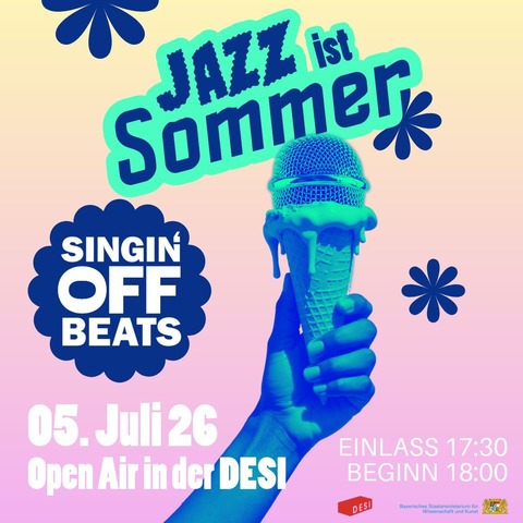 Jazz ist Sommer - N�rnberg - 05.07.2026 18:00