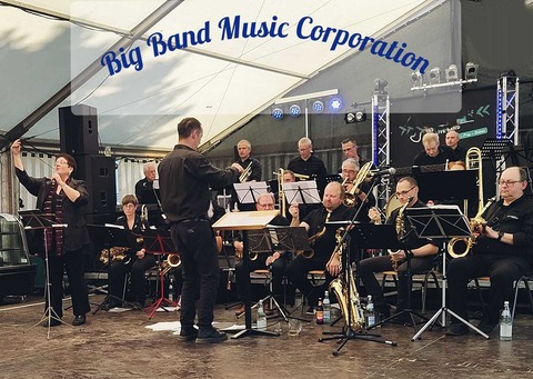 Big Band Music Corporation mit Angela Mink - Teningen - 10.07.2026 19:00