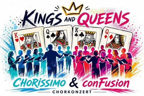 Matin�e: Chorissimo und ConFusion - Teningen - 12.07.2026 11:00