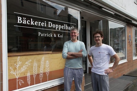 Doppelback - Freiburg - 24.05.2026 13:30