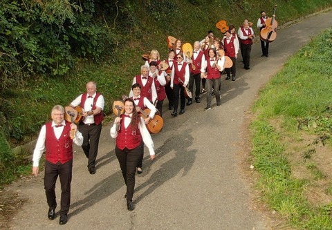 Matin�e: Mandolinen und Gitarrenverein Kiechlinsbergen - Teningen - 26.07.2026 11:00