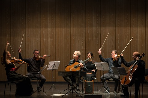 1. Kreuzgangkonzert 2026 - F. Wuttke & Streichquintett - Alpirsbach - 27.06.2026 20:00
