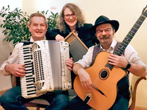 Matin�e: Susi & Ihre Strolche - Teningen - 23.08.2026 11:00