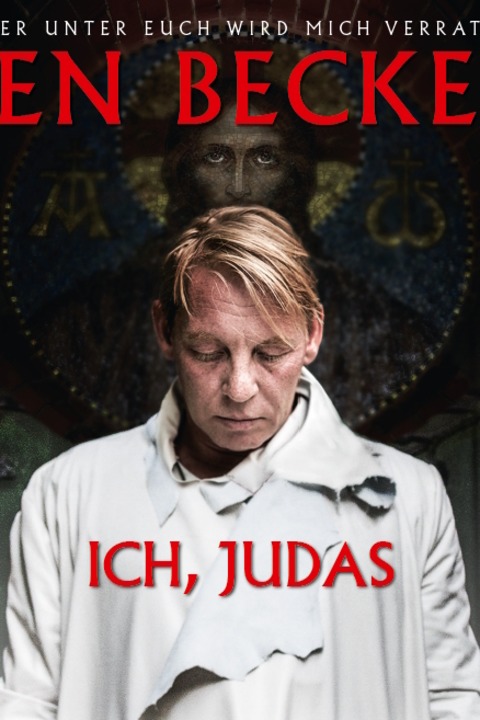 Ben Becker - Ich, Judas - Uelzen - 29.10.2026 19:30