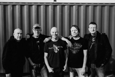 Big Balls - a tribute to Bon Scott - Bielefeld - 04.07.2026 21:00