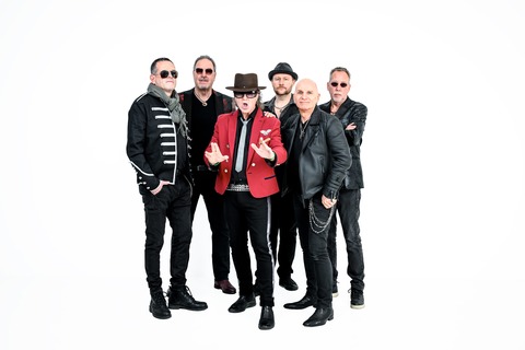 Panik Power Band - Udo Lindenberg Tribute-Show - Borken - 16.07.2026 20:00