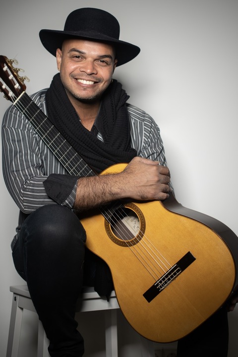 Marcel Powell - Master of Brazilian Guitar Gitarrenfestival Edersee - Bad Wildungen - 25.10.2026 15:00