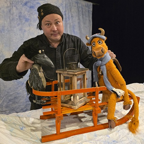 Theater Fiesemad�nde - Mama Muh im Schnee - Freiburg - 10.12.2026 10:00