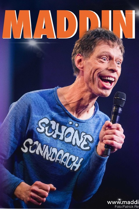 Maddin Schneider - Sch�ne Sonndaach - Warburg - 06.03.2027 19:00
