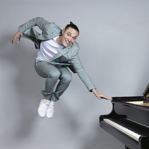 Andreas Langsch - Zu sch�n, um falsch zu sein - Freiburg - 05.03.2027 20:00