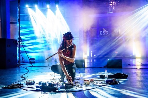 Matinee: Delphine Joussein CALAMITY - Heidelberg - 25.10.2026 11:00