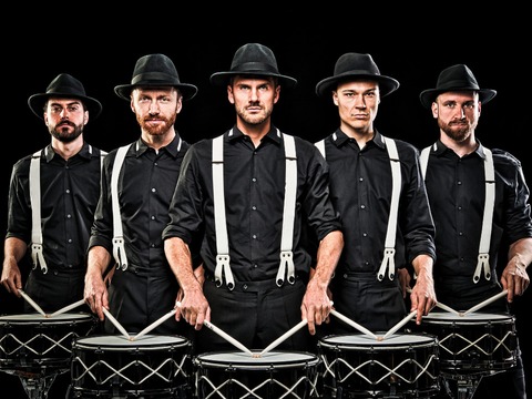 Die Schlagzeugmafia - Backstreet Noise - Bad Zwischenahn - 05.06.2027 19:30