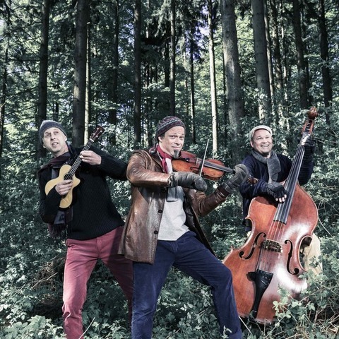 BERTA EPPLE unterm Baum - Stuttgart - 22.12.2026 20:00