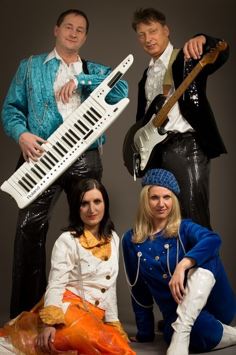 ABBA Dinner Show - Untergruppenbach - 23.01.2027 19:00