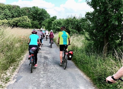 Gef�hrte Fahrradtour mit der Urlaubsregion Ebstorf e.V. - Ebstorf - 18.07.2026 11:30