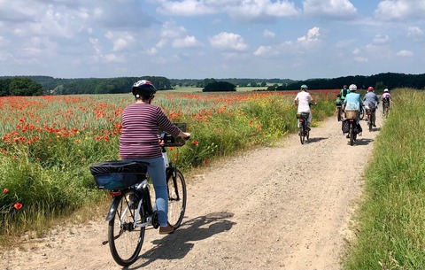 Gef�hrte Fahrradtour mit der Urlaubsregion Ebstorf e.V. - Ebstorf - 20.06.2026 13:00