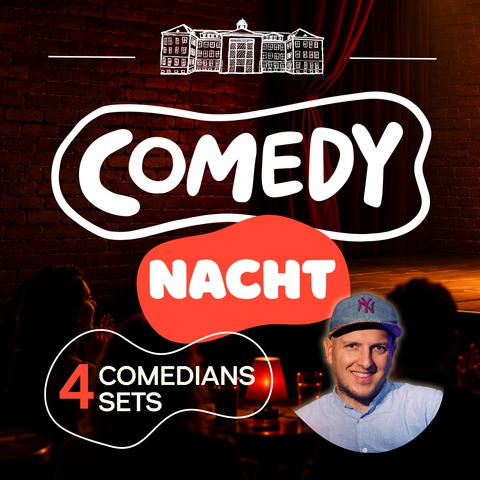 Kulturhaus Comedy-Nacht - Kehl - 30.10.2026 20:00