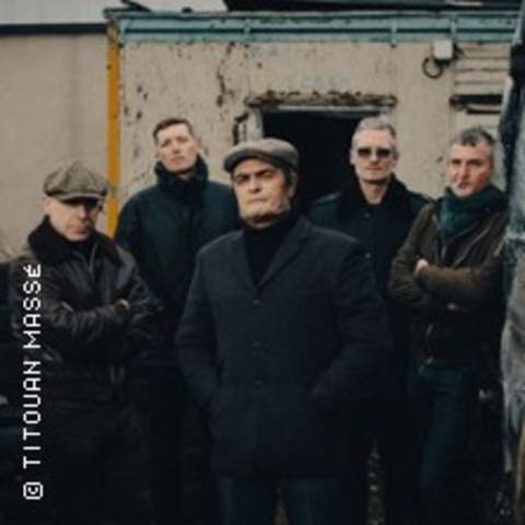 FRUSTRATION [Paris] + WARM EXIT [BEL] - Live at Museumskeller Erfurt - Erfurt - 23.09.2026 20:00