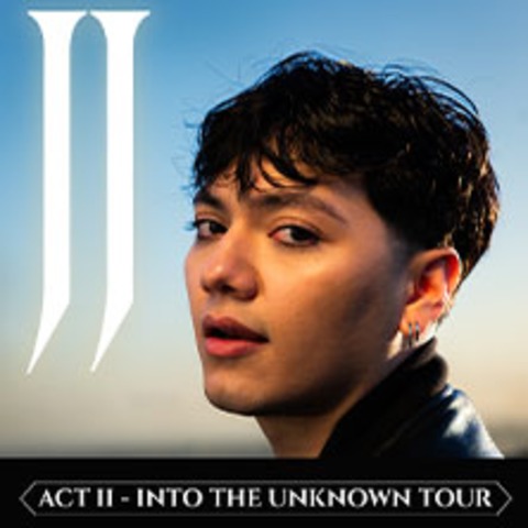 JJ - Act ll - Into The Unknown Tour - K�LN - 26.09.2026 19:30