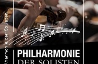 VIVALDI - Die Vier Jahreszeiten | Philharmonie der Solisten, 19.12.2026