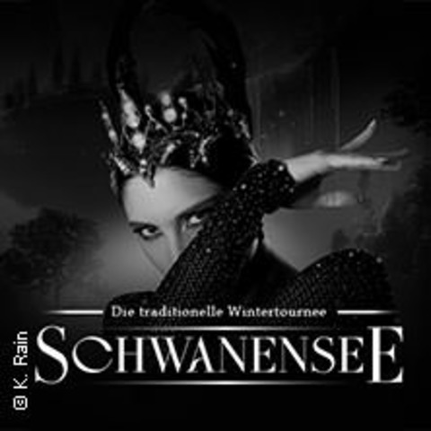 Schwanensee - Grand Classic Ballet - Die traditionelle Wintertournee - BAD SALZUFLEN - 27.01.2027 19:00