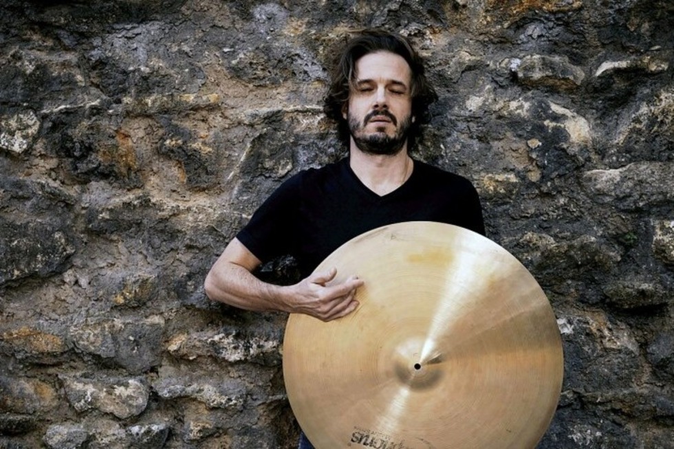 Jazz-Schlagzeuger Matthieu Chazarenc mit seinem Quartett Canto - Badische Zeitung TICKET