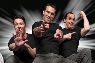 Starbugs Comedy zu Gast im Burghof