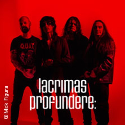 Lacrimas Profundere - BERLIN - 03.09.2026 19:00