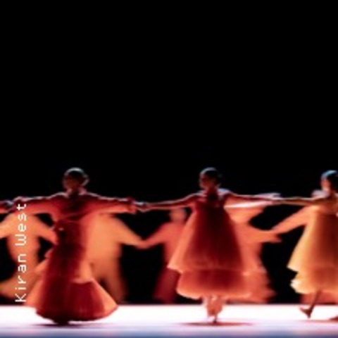 Ballett - Slow Burn - HAMBURG - 28.06.2026 18:00