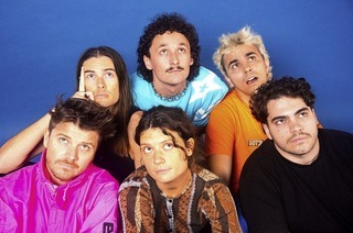 Die australische Band Selve ist live im Spitalkeller Offenburg zu erleben
