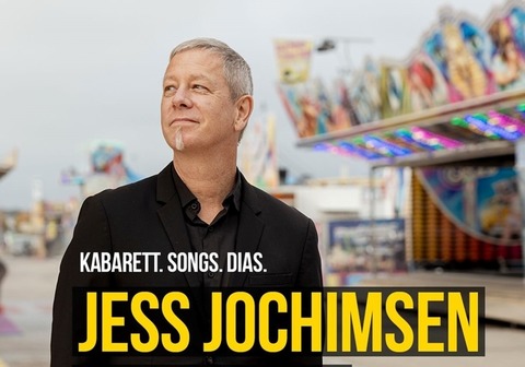 Jess Jochimsen - Von allen guten Geistern - Lorsch - 24.09.2027 20:00