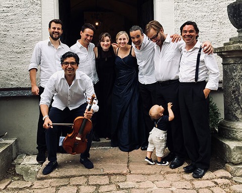 Sommerkonzert: Vivaldi - Die vier Jahreszeiten - Markkleeberg - 21.08.2026 19:00