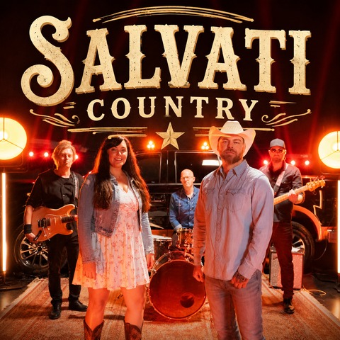 Sascha Salvati - Country Sunday - Gelsenkirchen - 13.09.2026 17:00