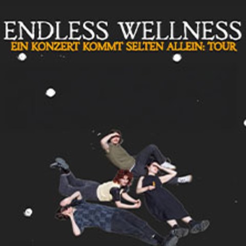 Endless Wellness - JENA - 29.07.2026 20:00