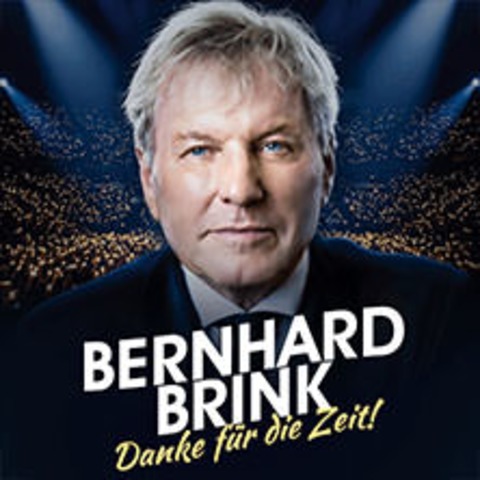 Bernhard Brink - Danke f�r die Zeit! - Bremen - 28.09.2027 18:00