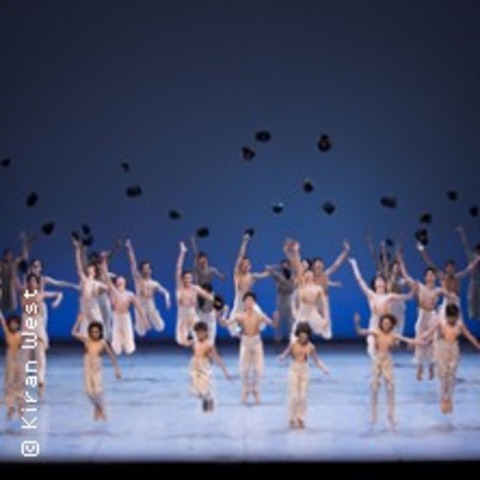 Ballett - Erste Schritte - HAMBURG - 22.06.2026 19:00