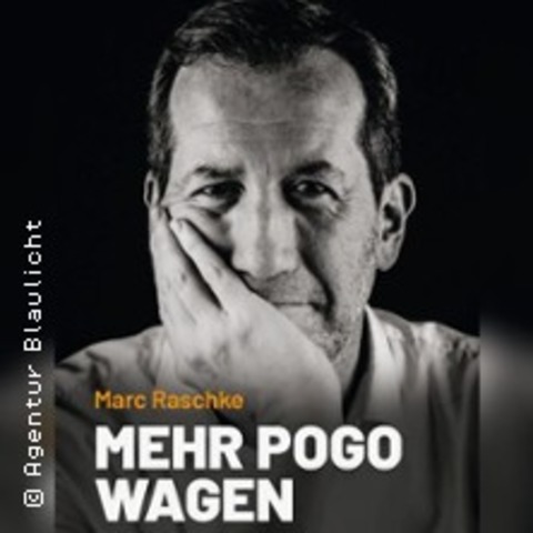 Marc Raschke: Mehr Pogo wagen - WIETZENDORF - 04.09.2026 19:00