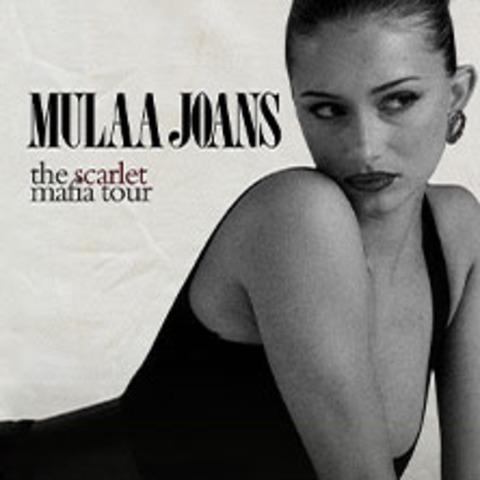 Mulaa Joans - BERLIN - 23.09.2026 20:00