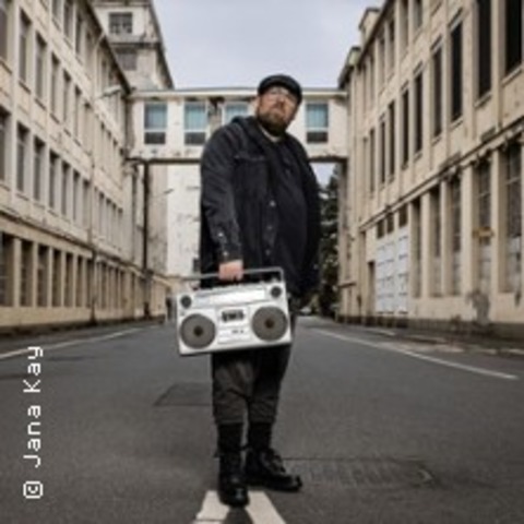 Rami Hattab - Halt's Maul und tanz! - Tour 2026 - ERFURT - 17.10.2026 19:00