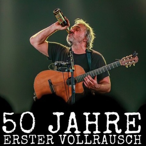 G�tz Widmann - 50 Jahre erster Vollrausch - Hamburg - 06.02.2027 20:00