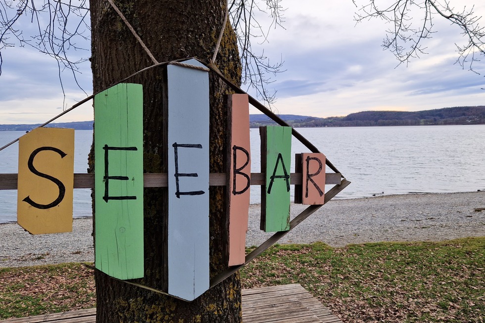Seebar - Radolfzell am Bodensee