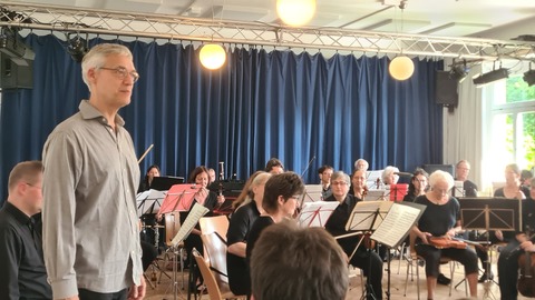 Pfingstkonzert - Llardana-Orchester - Beethoven 2. Sinfonie - Freiburg - 25.05.2026 16:00