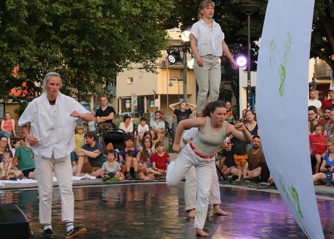 Cirque Intense: Ich messe, also bin ich - Freiburg - 26.06.2026 20:00
