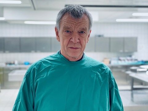 True Crime mit Prof. Dr. Klaus P�schel - Kiel - 29.11.2026 15:00