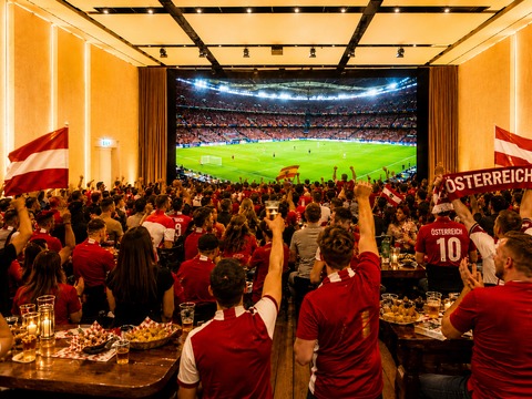 FIFA WM 2026 - Public Viewing - Bad V�slau - 22.06.2026 17:00