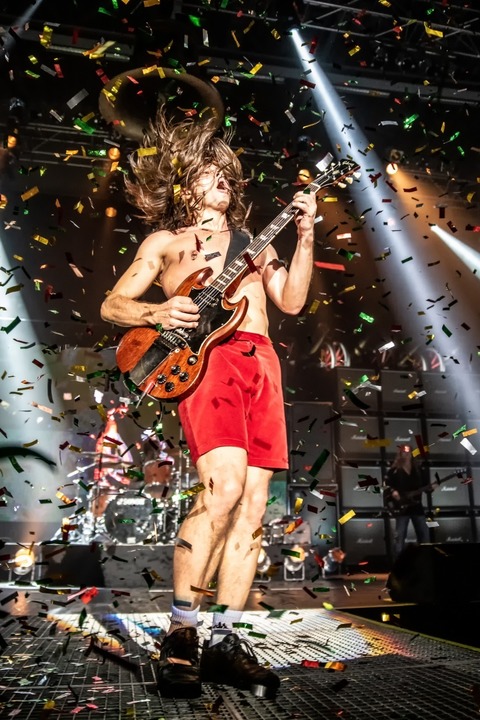 Barock - Europe�s Greatest Tribute to AC/DC - Winterbach - 12.12.2026 20:00