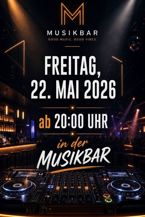 Friday Disco Fever - Freiburg - 22.05.2026 20:00