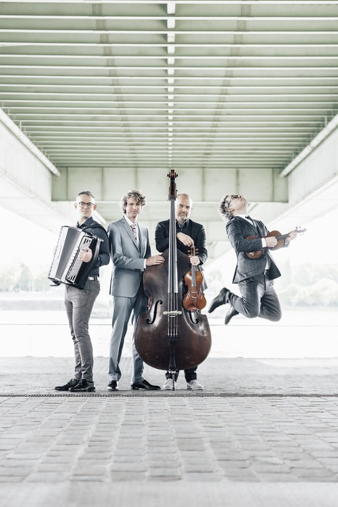 Bach to the roots - Markkleeberg - 12.09.2026 19:00