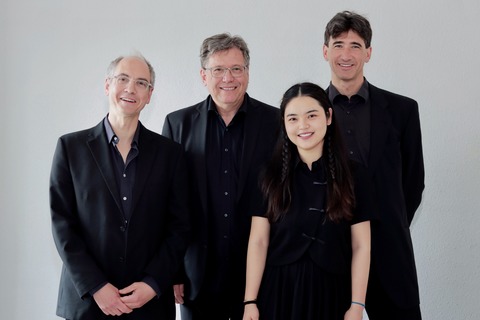 Quartettabend - Karlsruhe - 19.07.2026 19:00